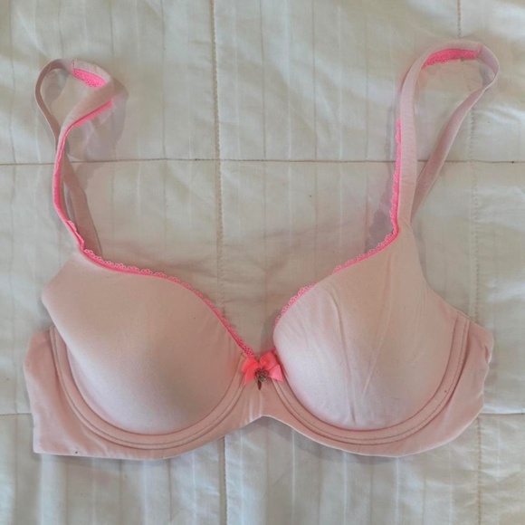 Victoria’s Secret Body by Victoria Lined Demi/Demi-Buste Doublé - Picture 1 of 4